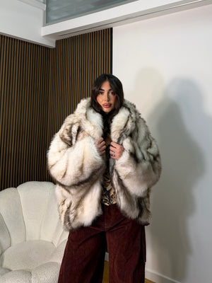 Eco pelliccia Essence